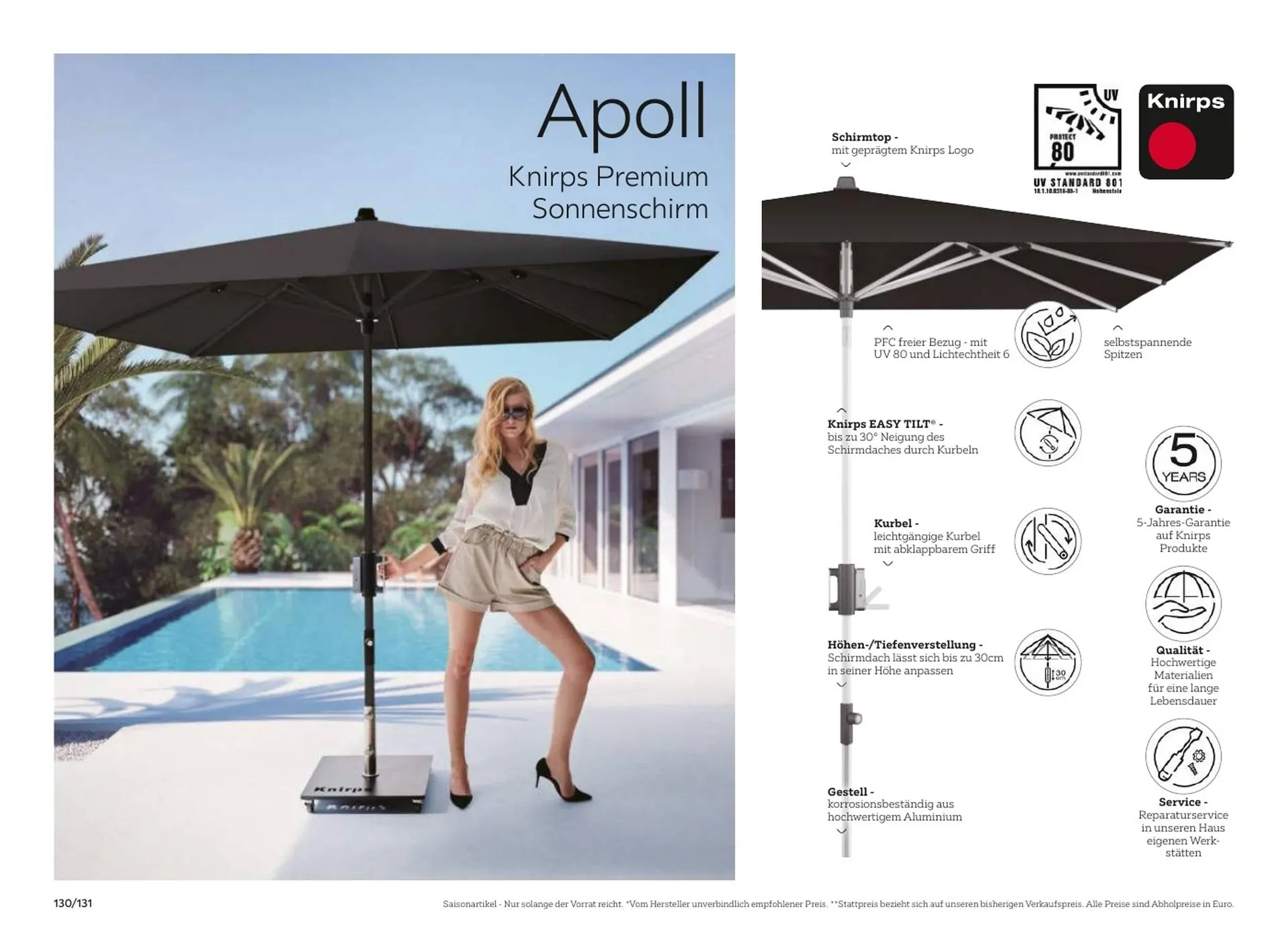 XXXLutz Flugblatt von 1. Juni bis 30. Dezember 2023 - Flugblätt seite  130