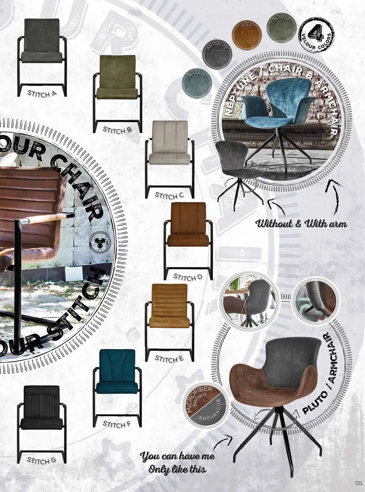 Polstermöbel Fischer Flugblatt von 28. Februar bis 31. Dezember 2025 - Flugblätt seite  53