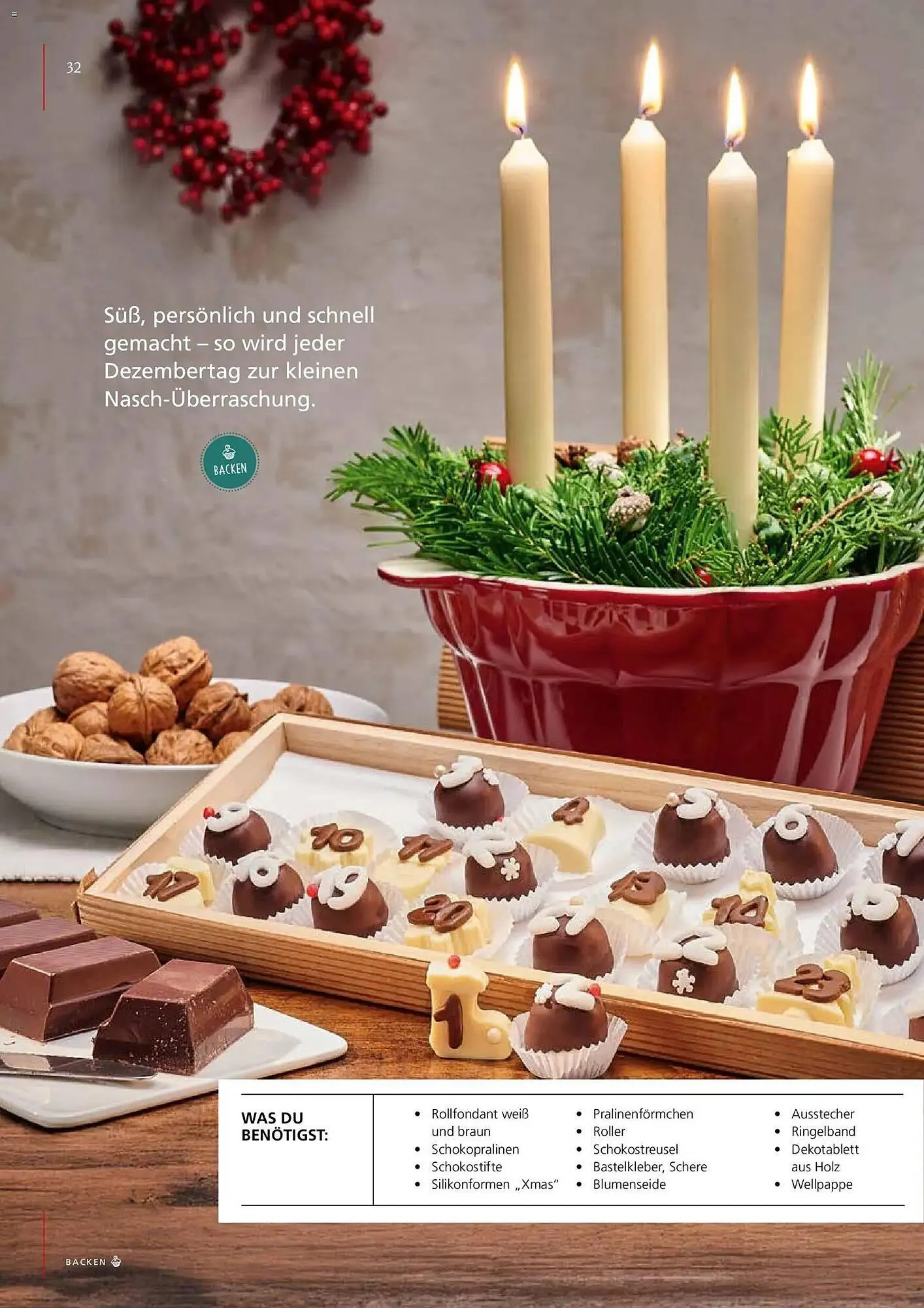 Pagro Diskont Flugblatt von 5. November bis 5. Februar 2026 - Flugblätt seite  32