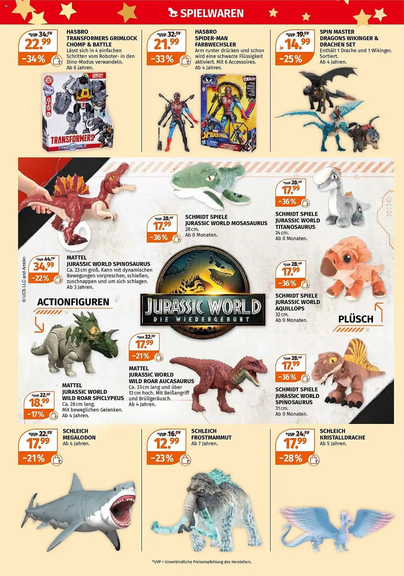 Müller Flugblatt von 14. Dezember bis 24. Dezember 2025 - Flugblätt seite 12