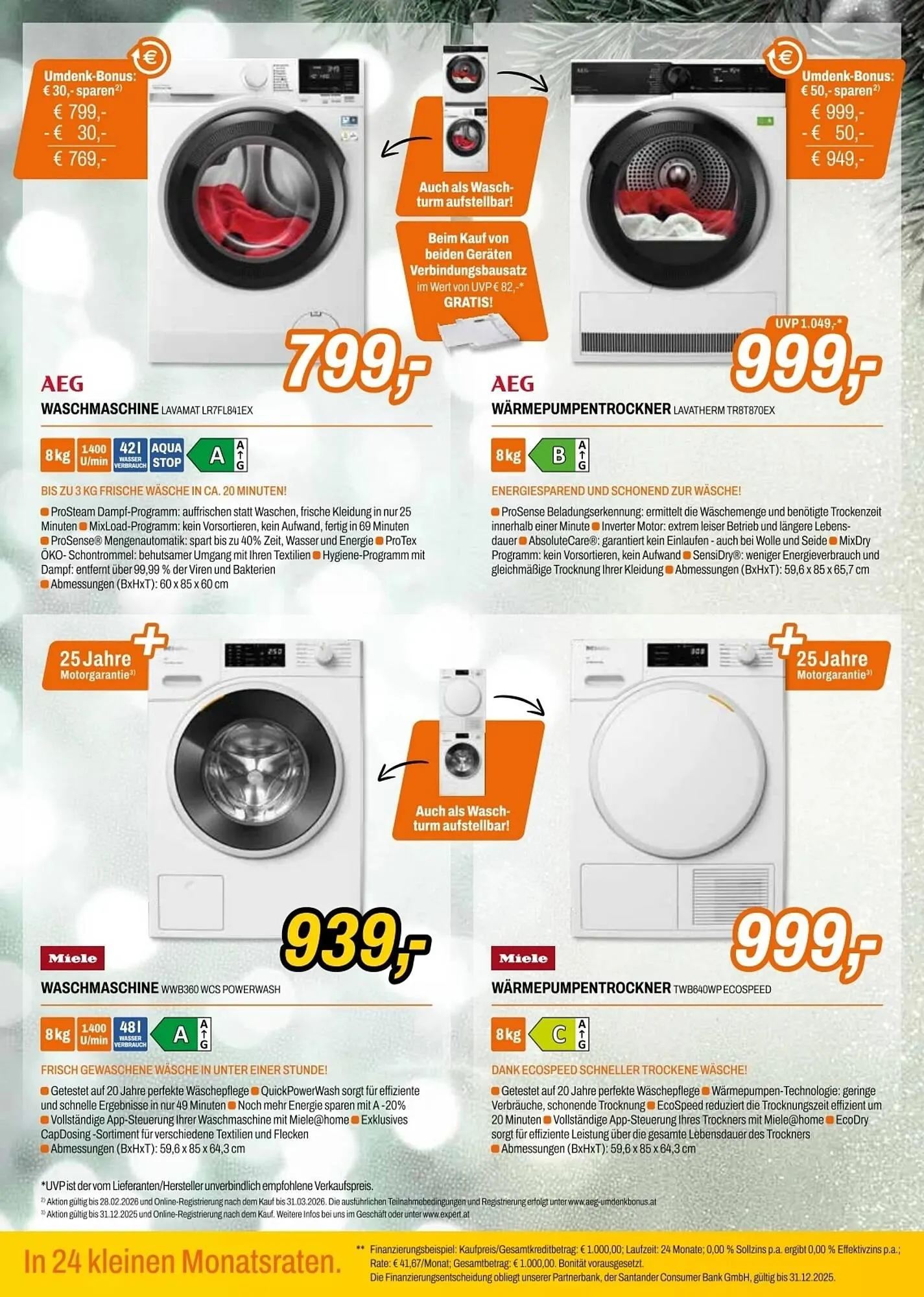 Expert Flugblatt von 24. November bis 10. Dezember 2025 - Flugblätt seite  7