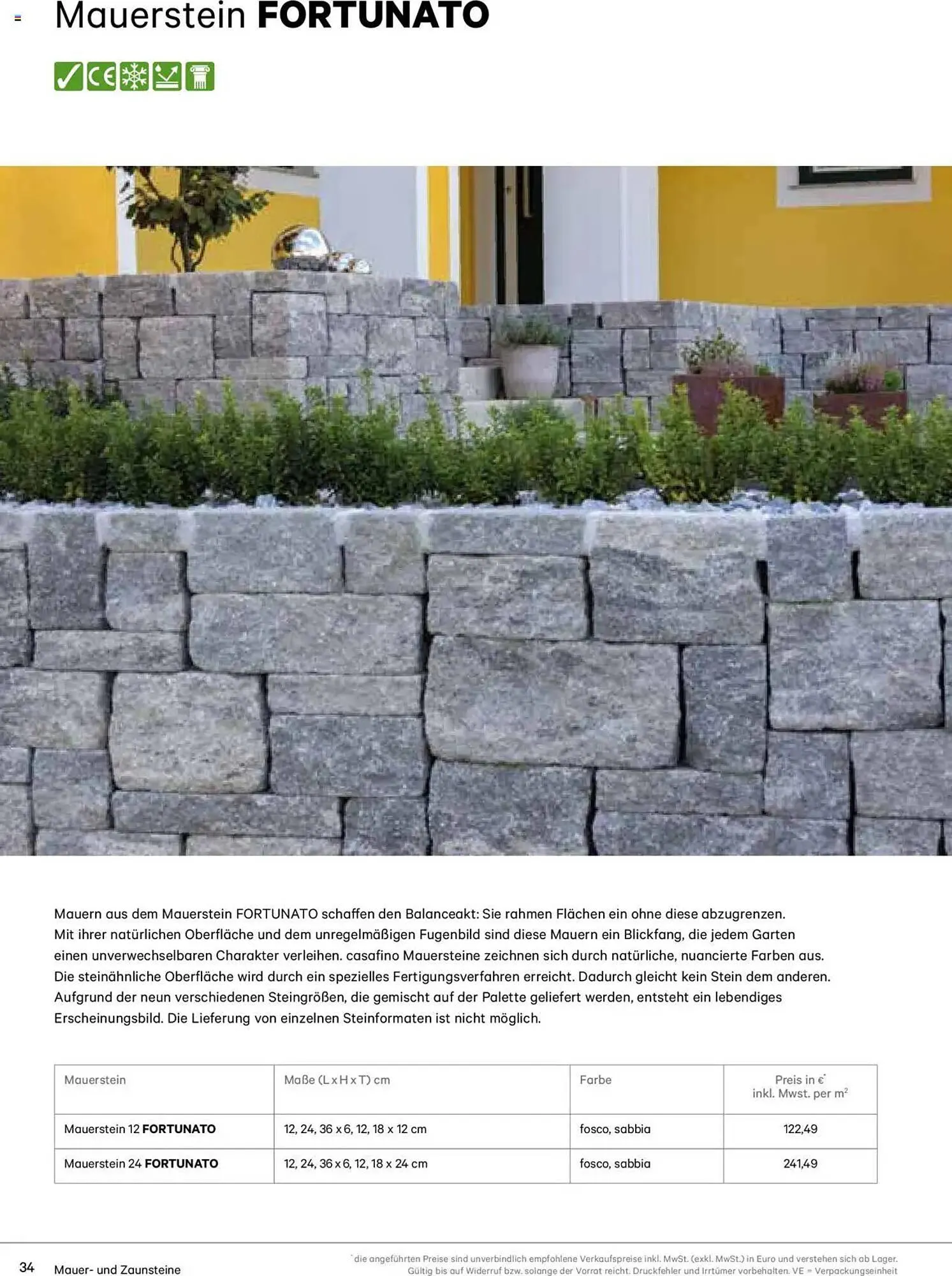 Lagerhaus Flugblatt von 8. Jänner bis 31. Dezember 2025 - Flugblätt seite 34