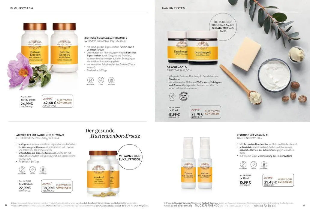 Bärbel Drexel flugblatt von 1. Mai bis 15. Mai 2024 - Flugblätt seite 15