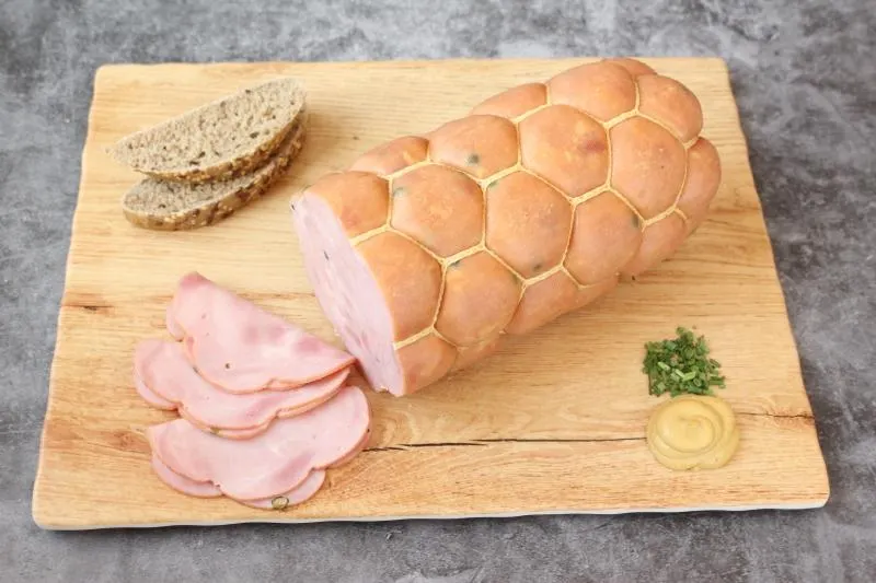 Eichgrabner gebraten 1/2