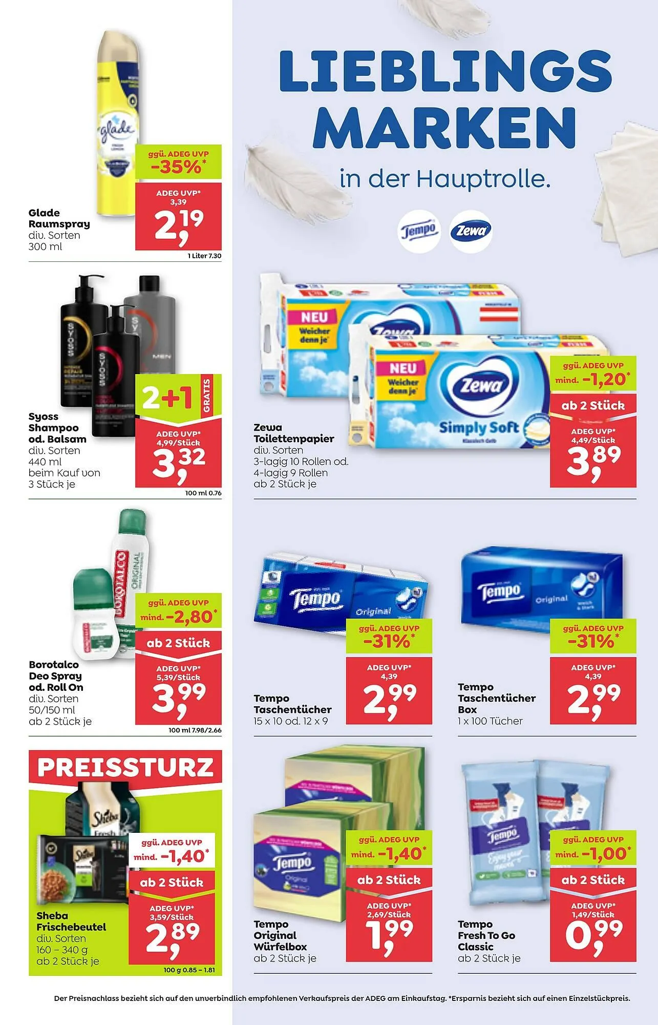 ADEG Flugblatt von 26. Februar bis 4. März 2026 - Flugblätt seite  11