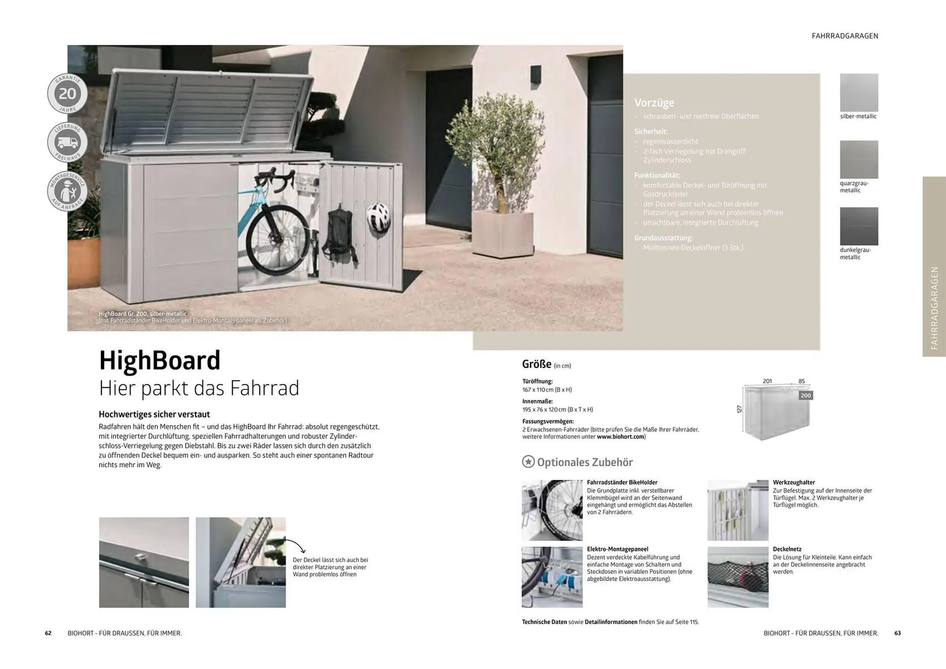 Dehner Flugblatt von 6. Jänner bis 31. Dezember 2026 - Flugblätt seite  32