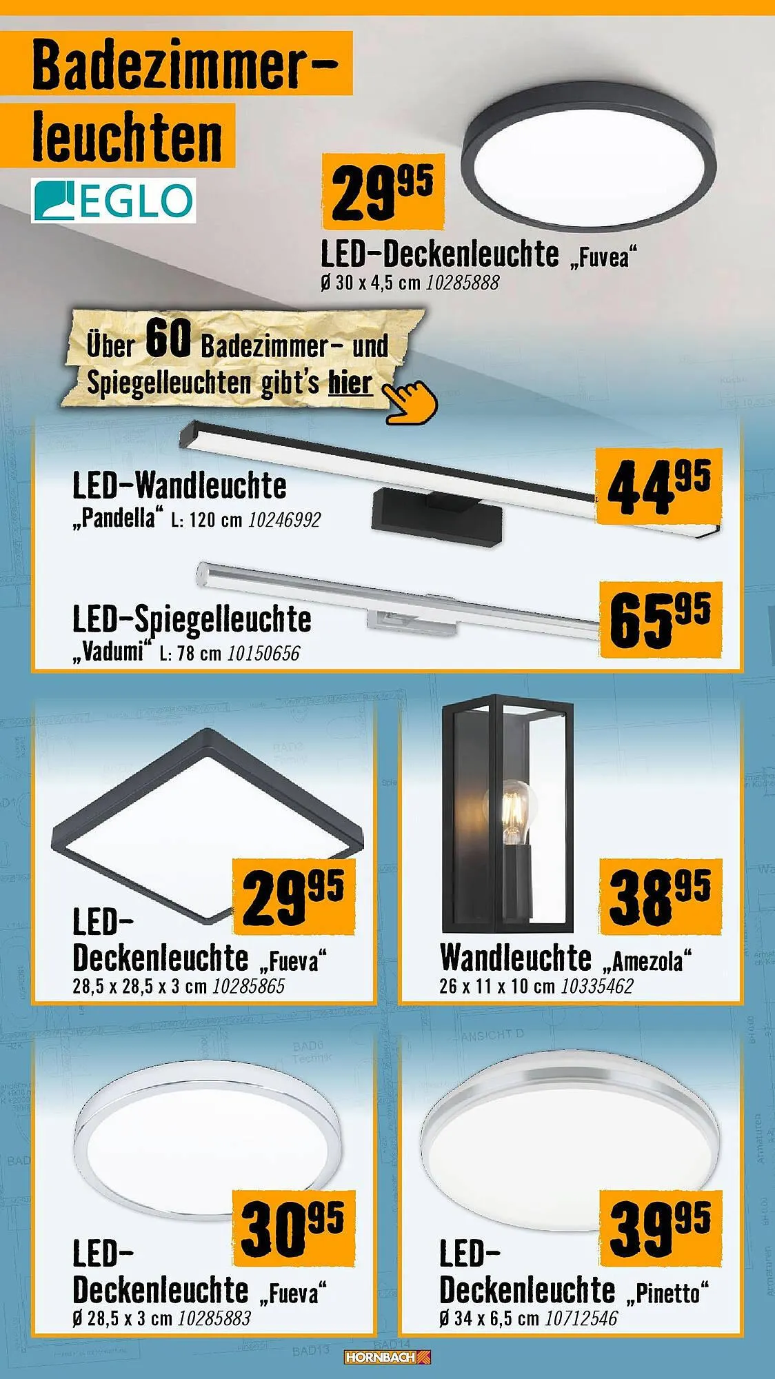 Hornbach Flugblatt von 1. Oktober bis 29. Oktober 2025 - Flugblätt seite  49