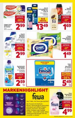 BILLA PLUS Flugblatt von 16. Juli bis 22. Juli 2026 - Flugblätt seite 15