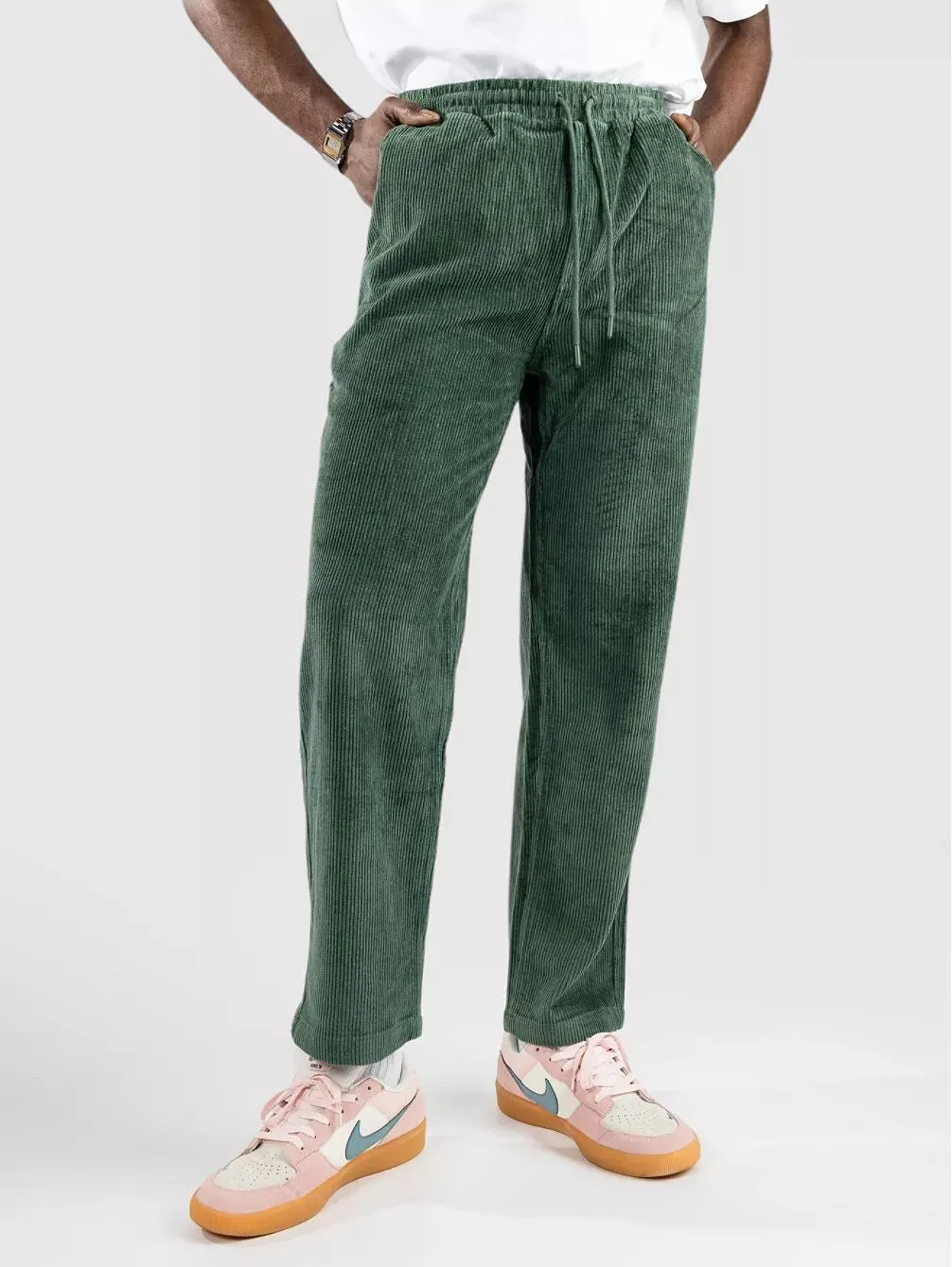 Cord Relaxed Hose