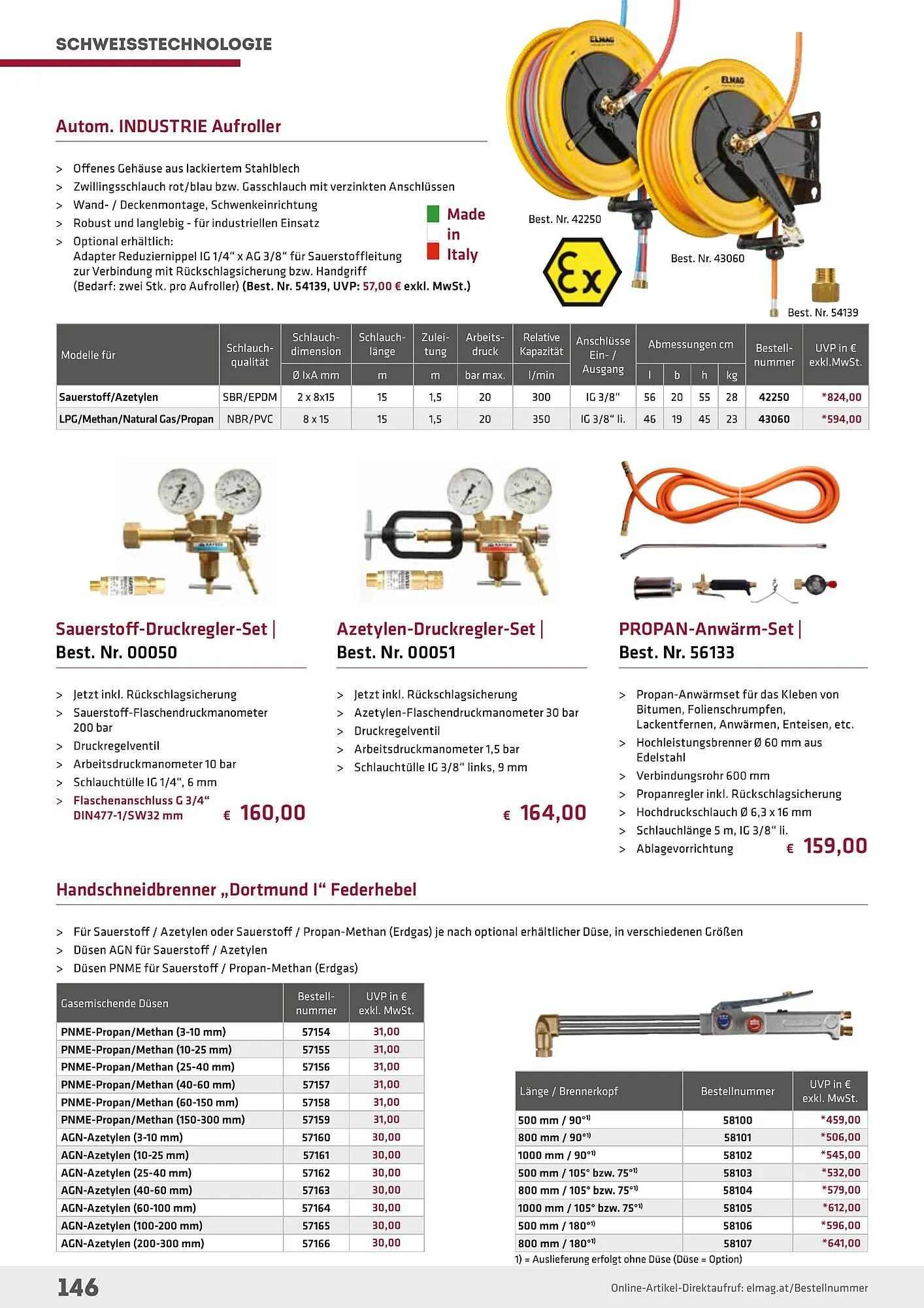 Salzburger Lagerhaus Flugblatt von 1. Mai bis 31. Dezember 2024 - Flugblätt seite 146