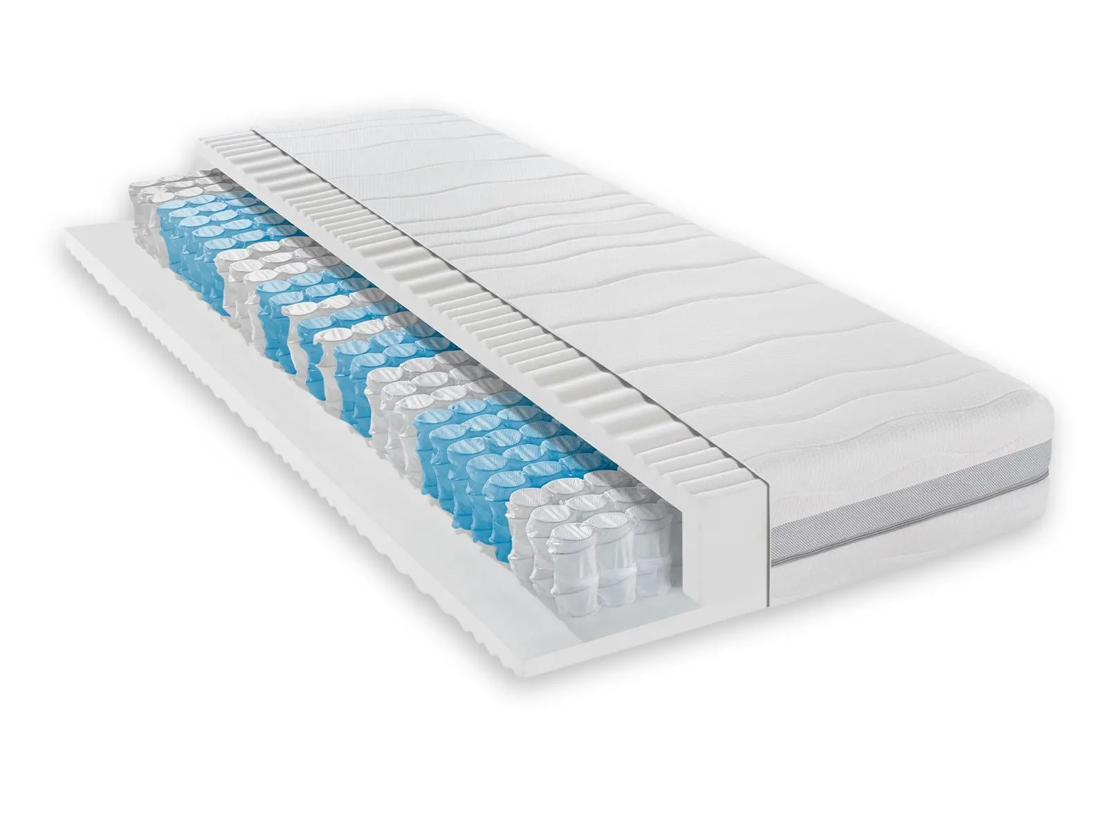 Dreambiance Climatique Taschenfederkernmatratze