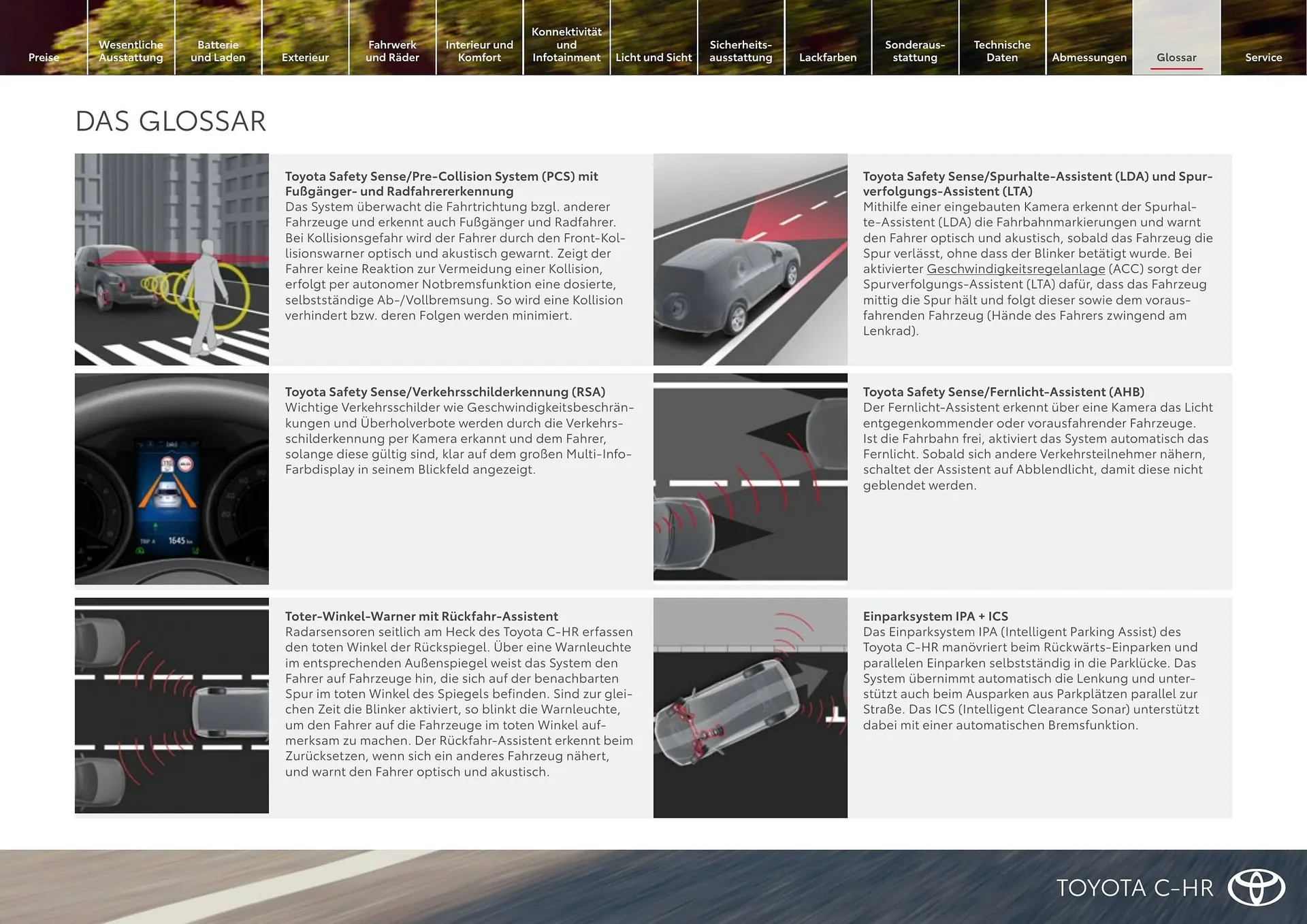 Toyota Flugblatt von 1. April bis 30. April 2026 - Flugblätt seite  26