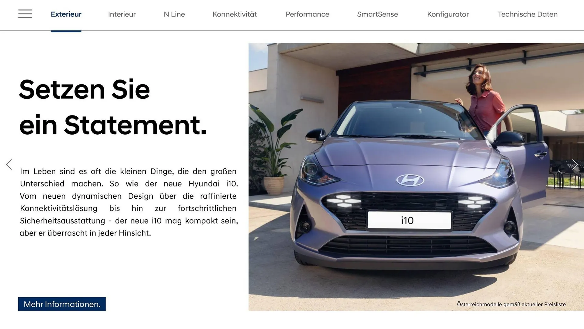 Hyundai Flugblatt von 16. Mai bis 27. Jänner 2026 - Flugblätt seite  3