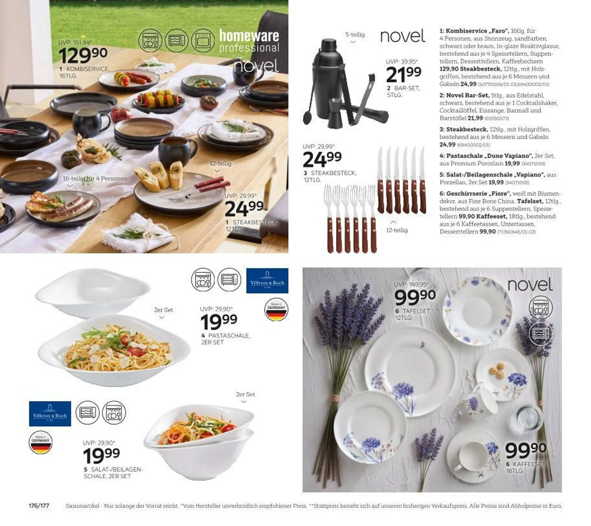 XXXLutz Prospekt von 20. Februar bis 31. Juli 2026 - Flugblätt seite 176