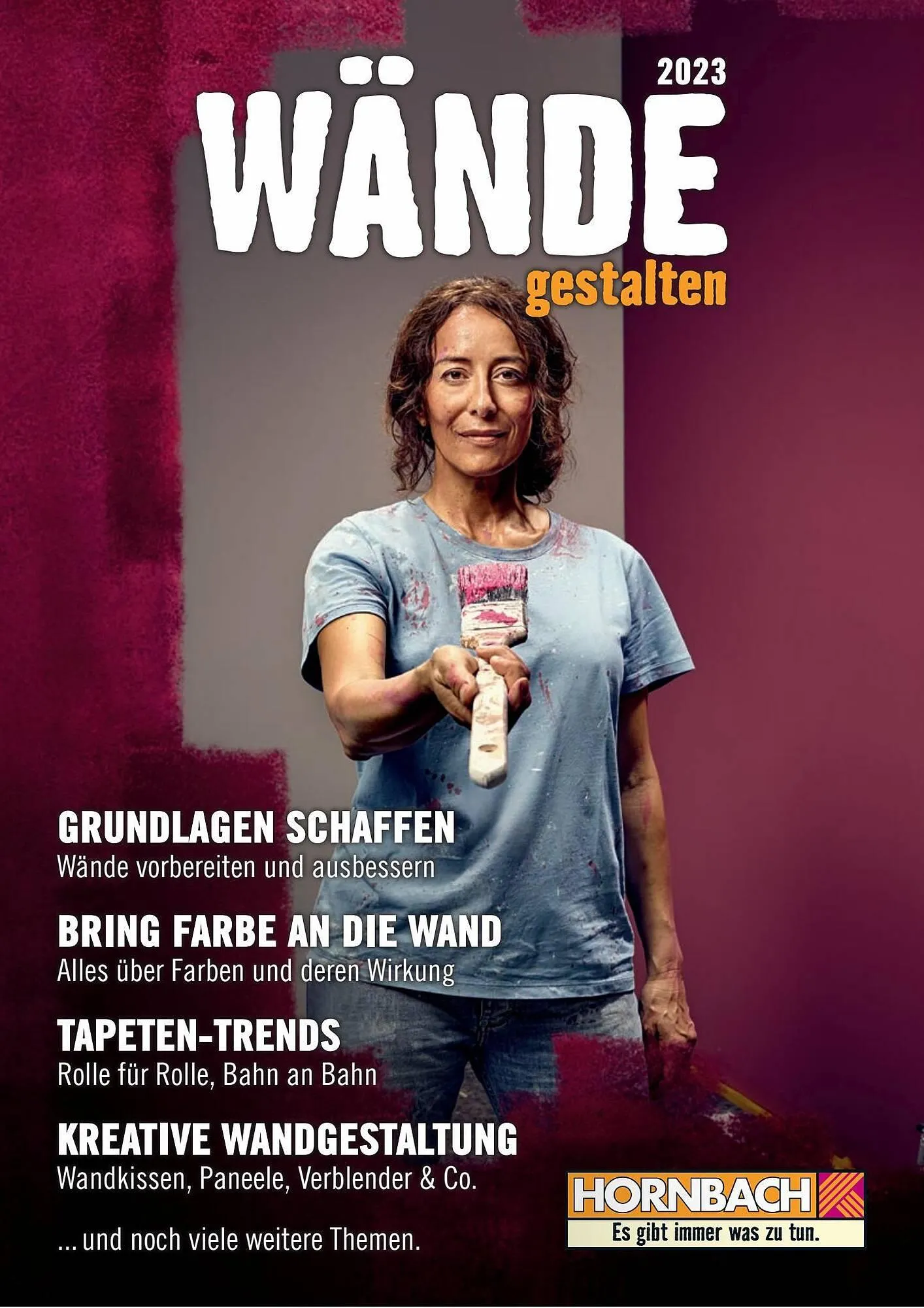 Hornbach Flugblatt - 1