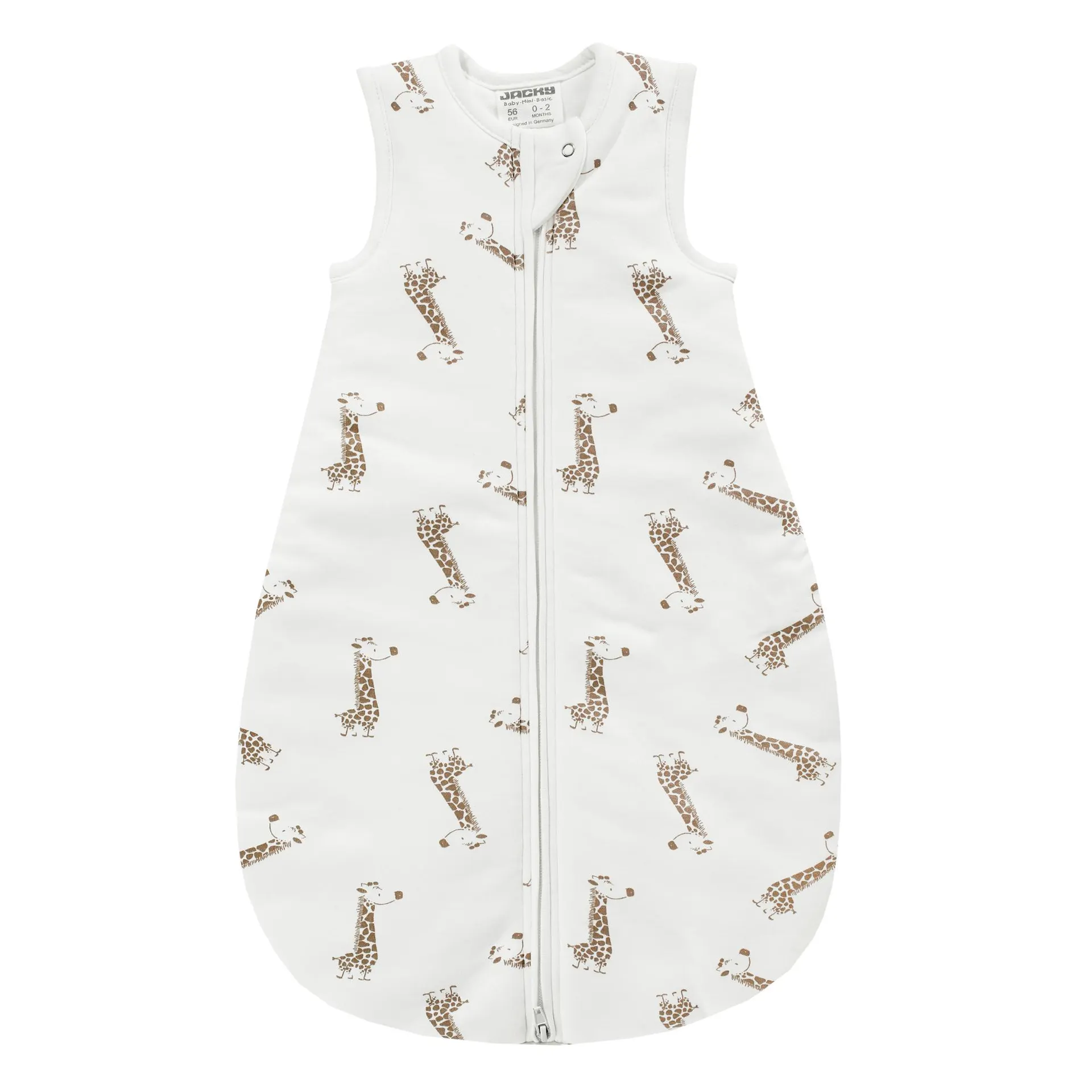 Schlafsack Giraffe