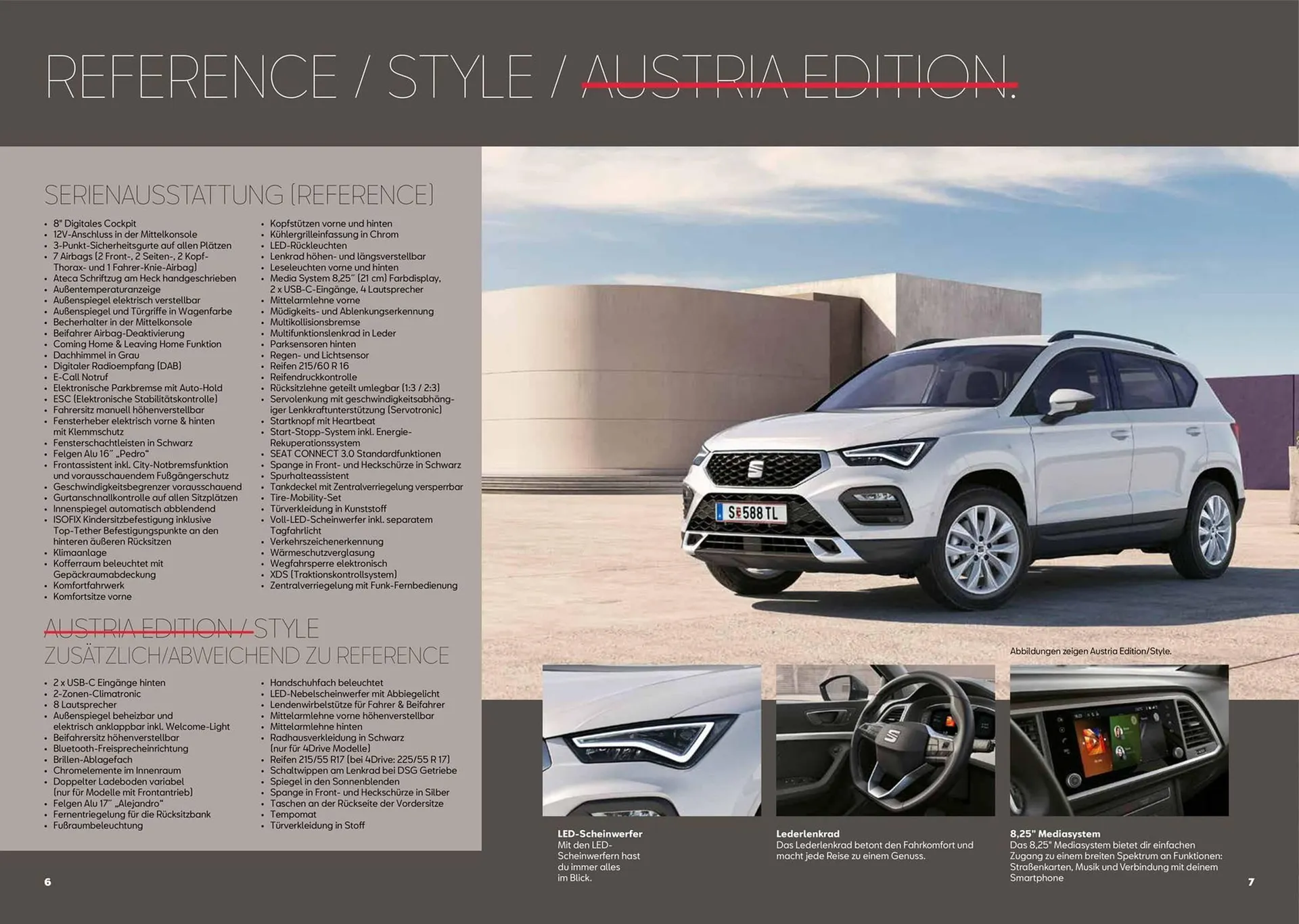 Seat Flugblatt von 4. Mai bis 25. April 2025 - Flugblätt seite  4