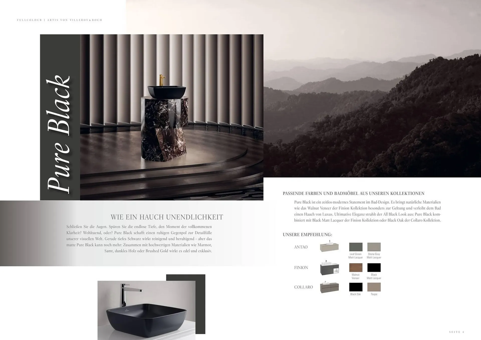 Villeroy & Boch Flugblatt von 9. Oktober bis 31. Dezember 2025 - Flugblätt seite  4