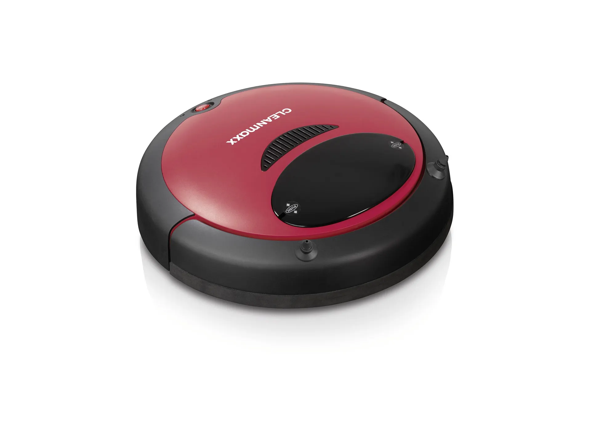 mit Raumerkennung inkl. Mikrofasertuch 14 W