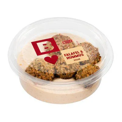 BILLA Falafel & Hummus