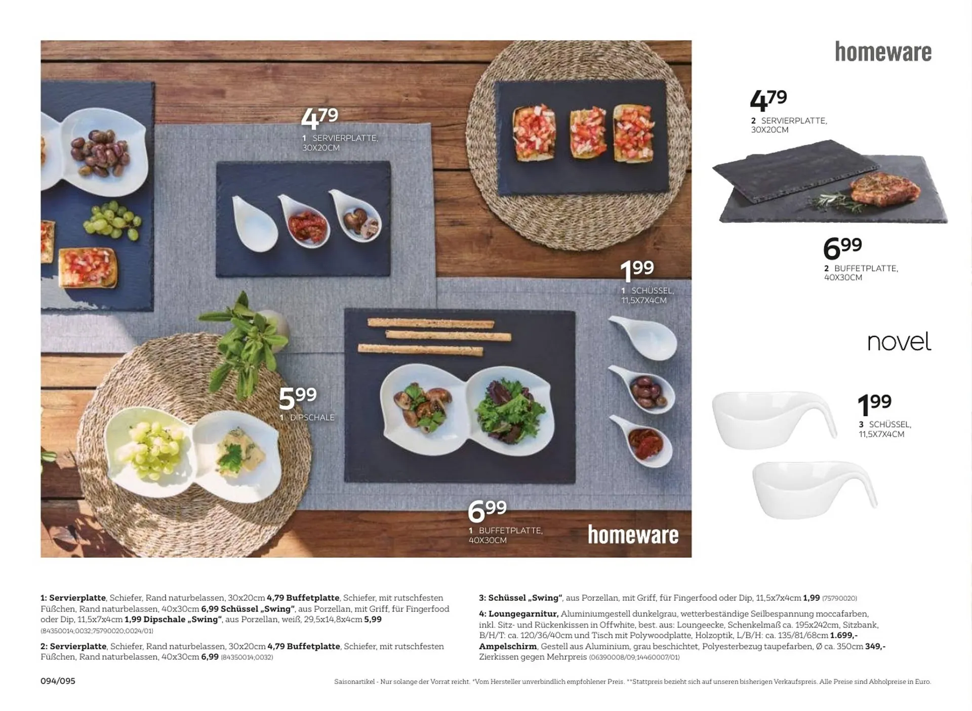 XXXLutz Flugblatt von 1. Juni bis 30. Dezember 2023 - Flugblätt seite  94