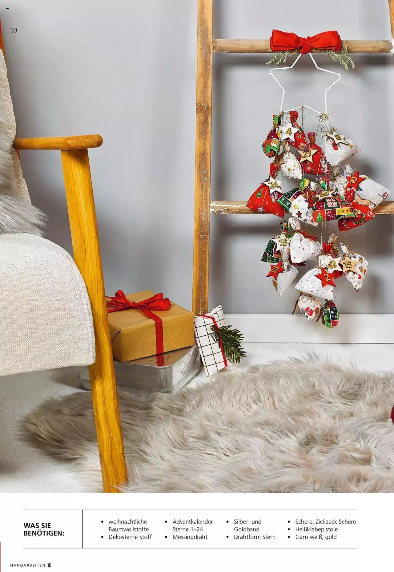 Pagro-Diskont - Ideenwerk von 3. November bis 31. Dezember 2023 - Flugblätt seite 10