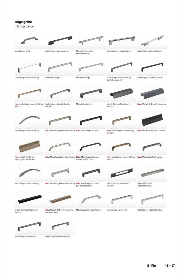 Ausstattung 2024/25 von 21. Mai bis 31. Dezember 2025 - Flugblätt seite  17