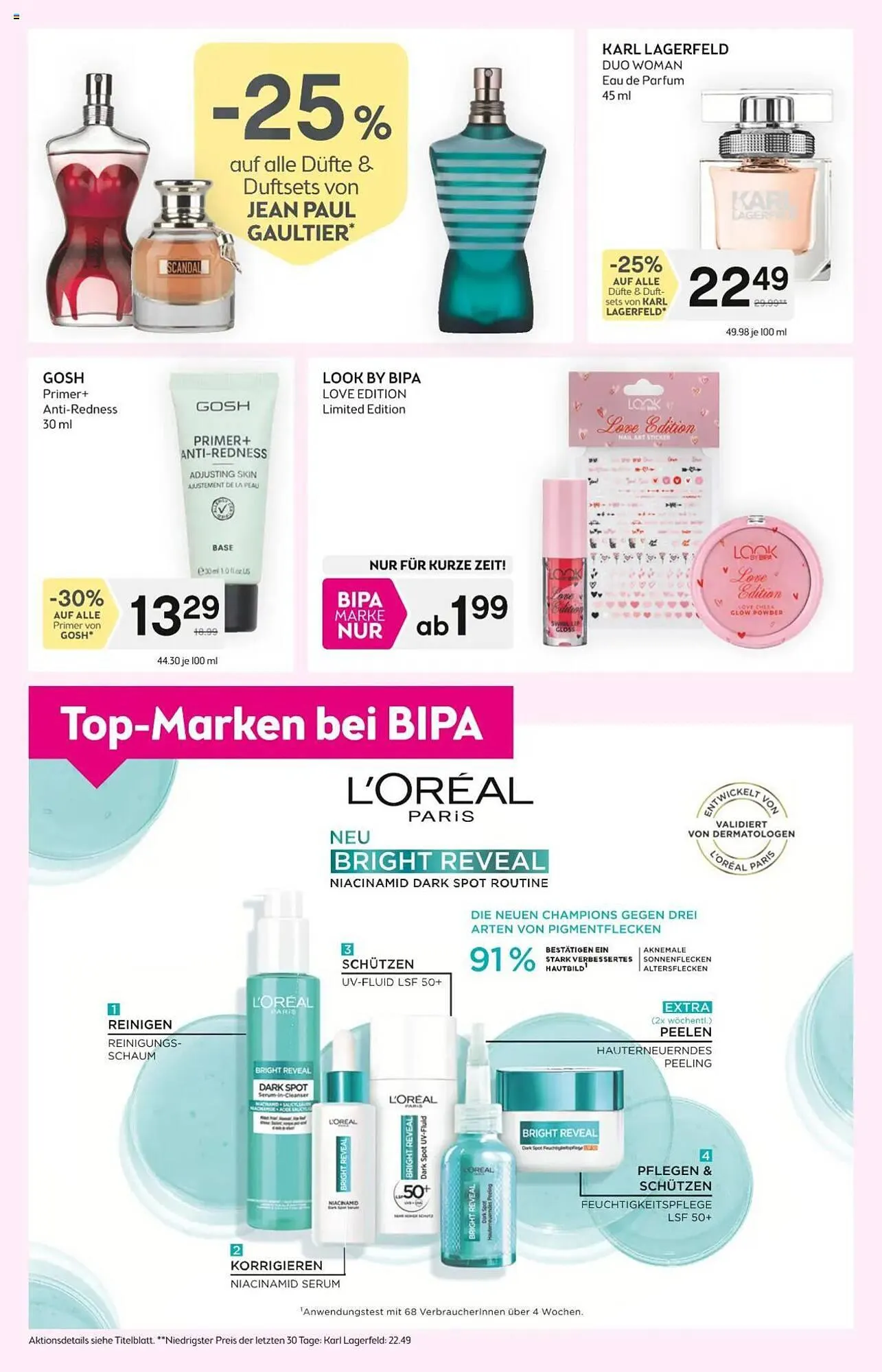 Bipa Flugblatt von 15. Februar bis 28. Februar 2024 - Flugblätt seite 5