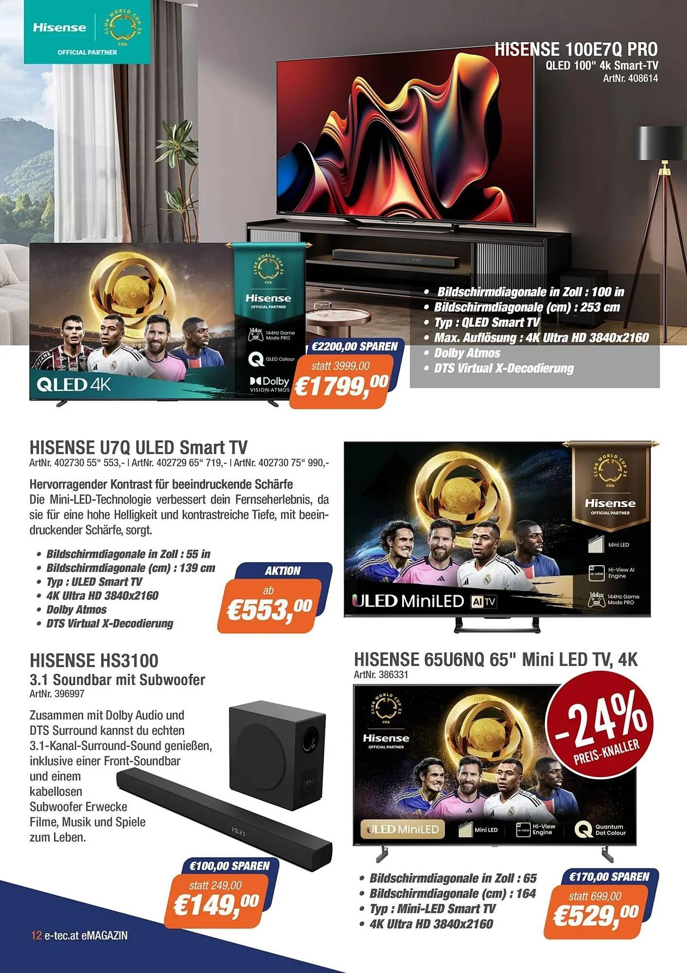 E-tec Flugblatt von 15. September bis 31. Oktober 2025 - Flugblätt seite  12