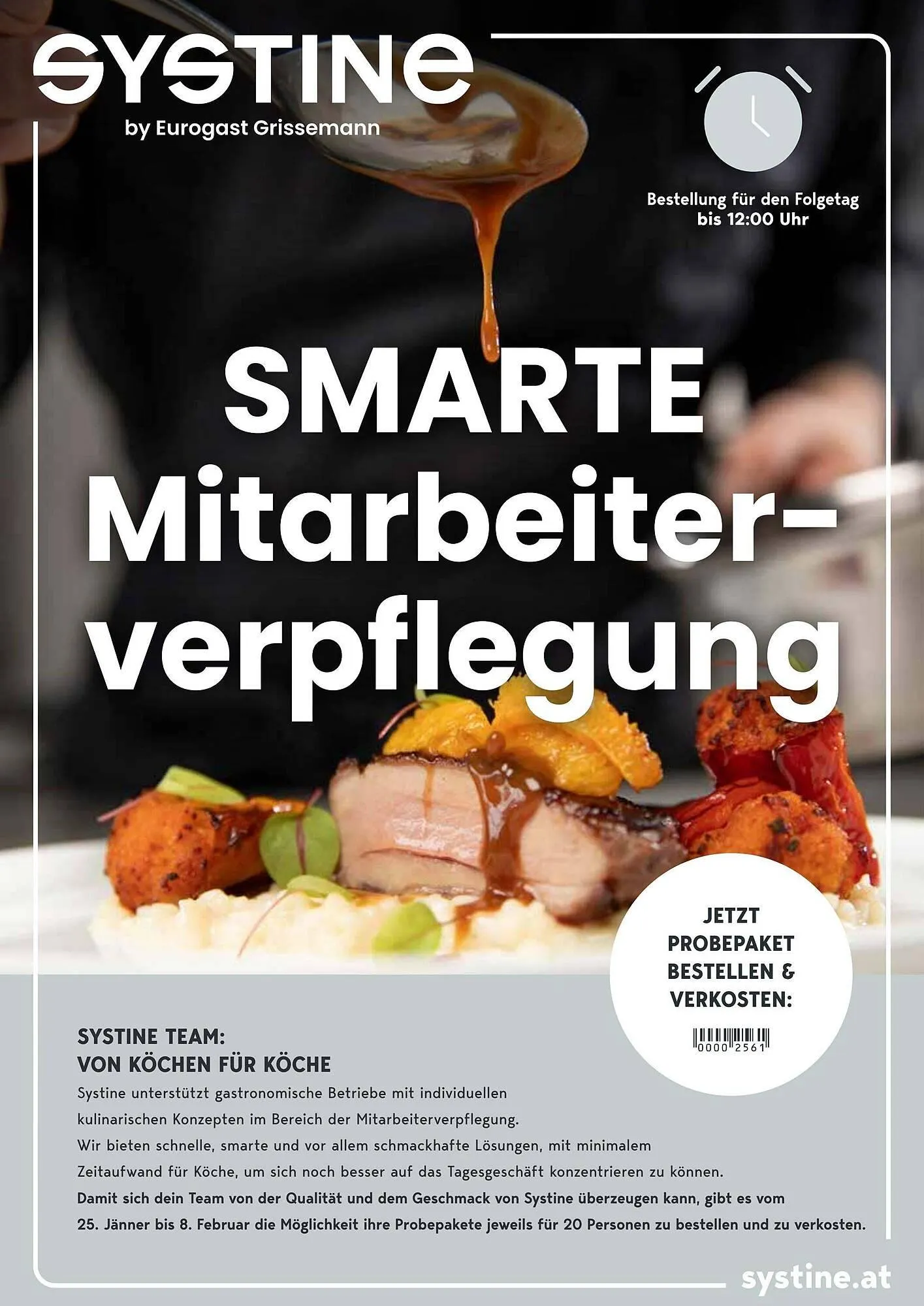 Eurogast Grissemann Flugblatt von 26. Jänner bis 7. Februar 2026 - Flugblätt seite 4