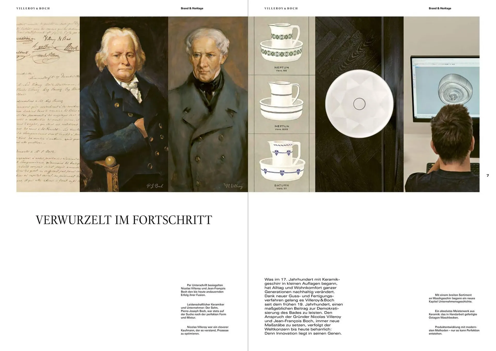 Villeroy & Boch Flugblatt von 6. Juni bis 31. Dezember 2025 - Flugblätt seite 4