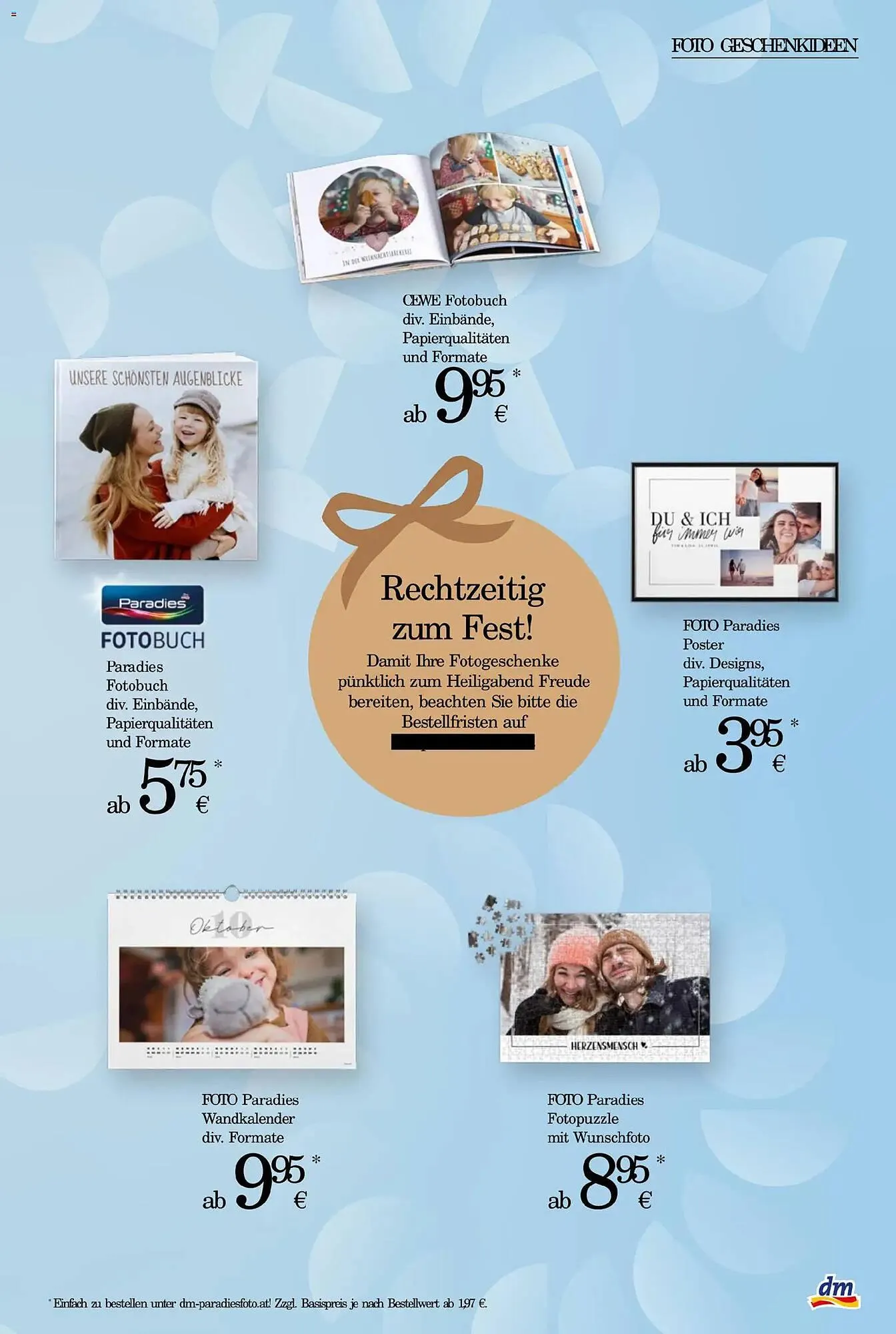 Dm Flugblatt von 6. November bis 6. Dezember 2025 - Flugblätt seite  21