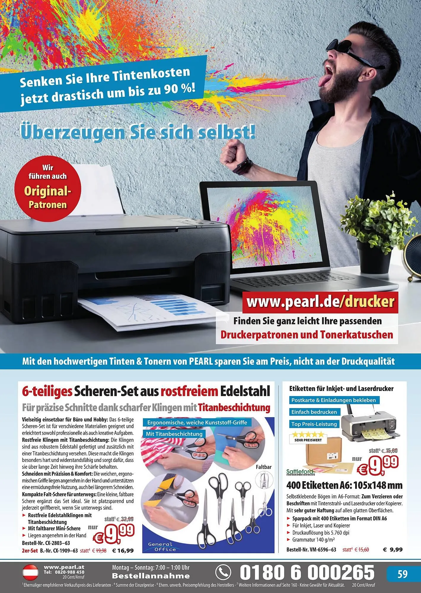 Pearl Flugblatt von 26. März bis 31. Mai 2026 - Flugblätt seite  59