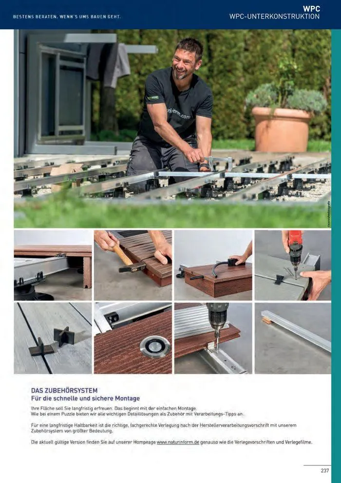 Galabau 2024/25 von 5. Juni bis 31. Dezember 2025 - Flugblätt seite  234