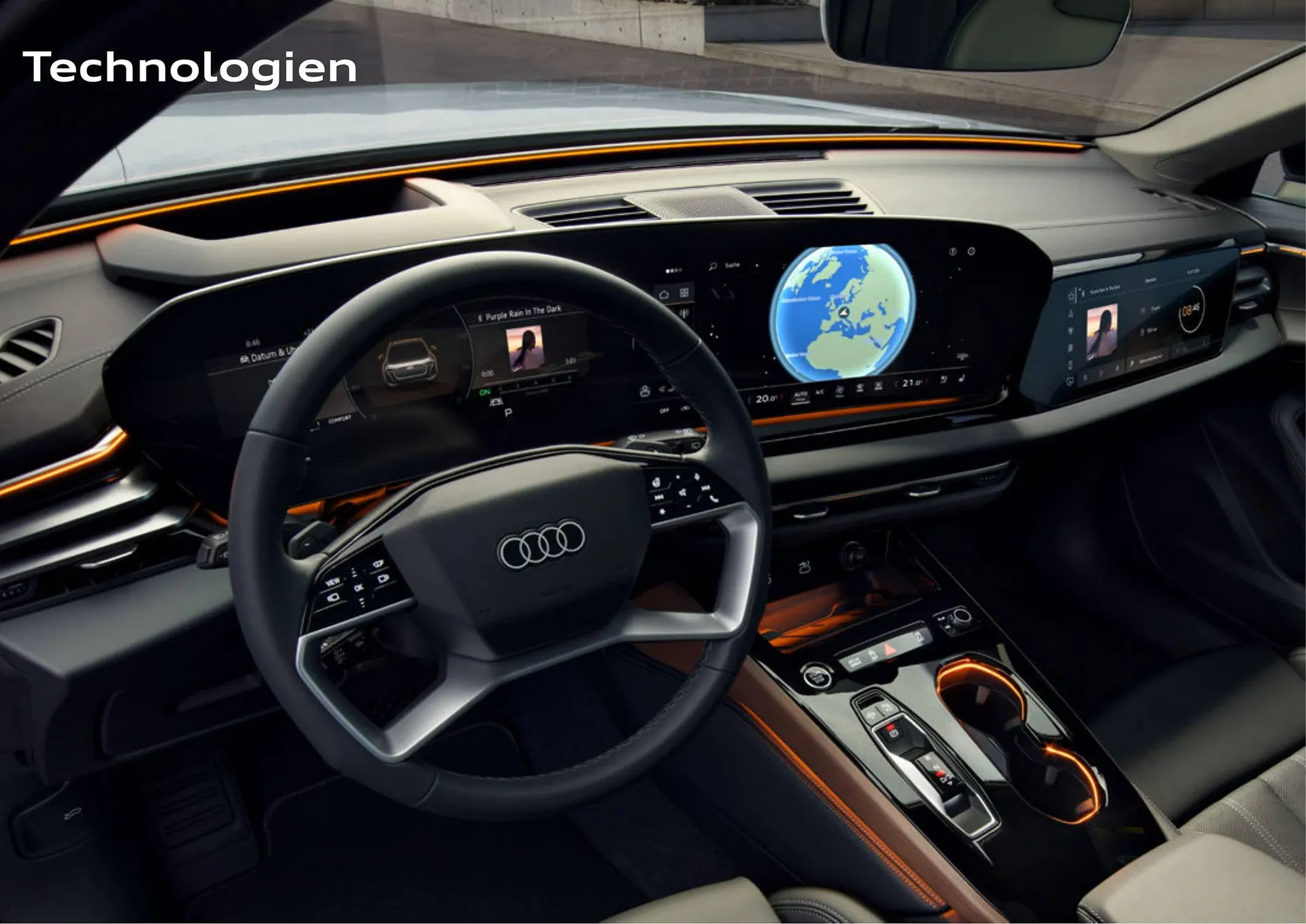 Audi Flugblatt von 20. November bis 22. Juli 2026 - Flugblätt seite  87