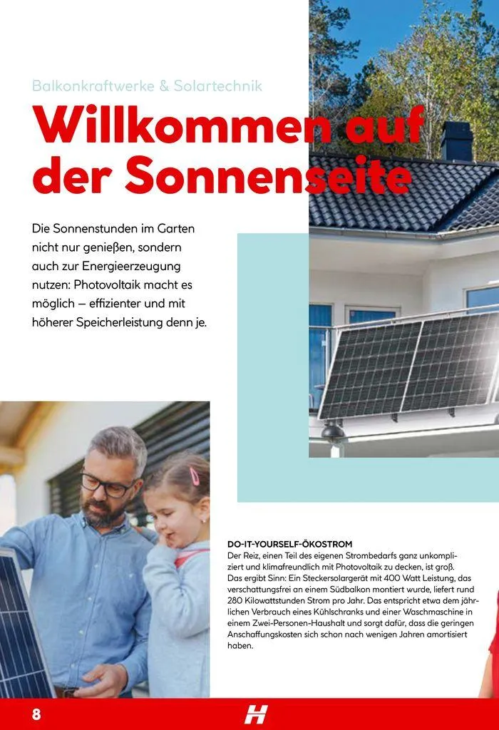 Smartes Gärtnern von 11. Juni bis 31. Dezember 2024 - Flugblätt seite 8