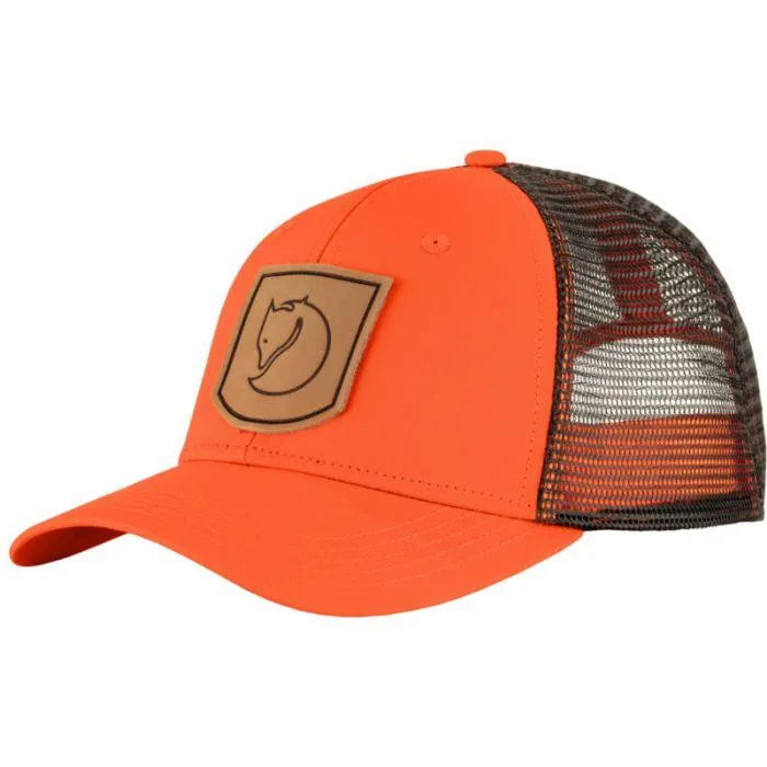 Fjällräven Cap Värmland safety orange,12100003-210