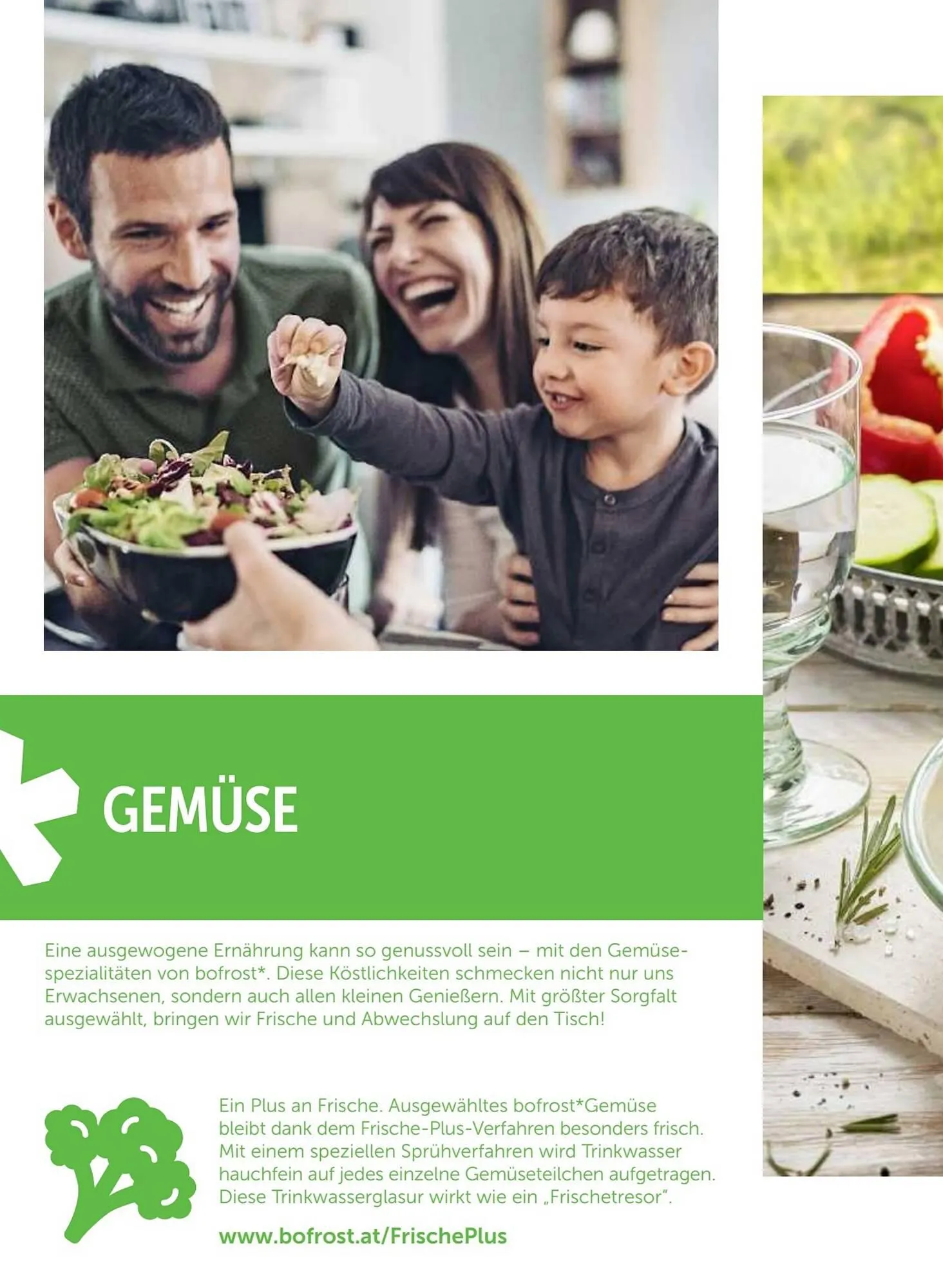 Bofrost Flugblatt von 1. März bis 31. August 2023 - Flugblätt seite  34
