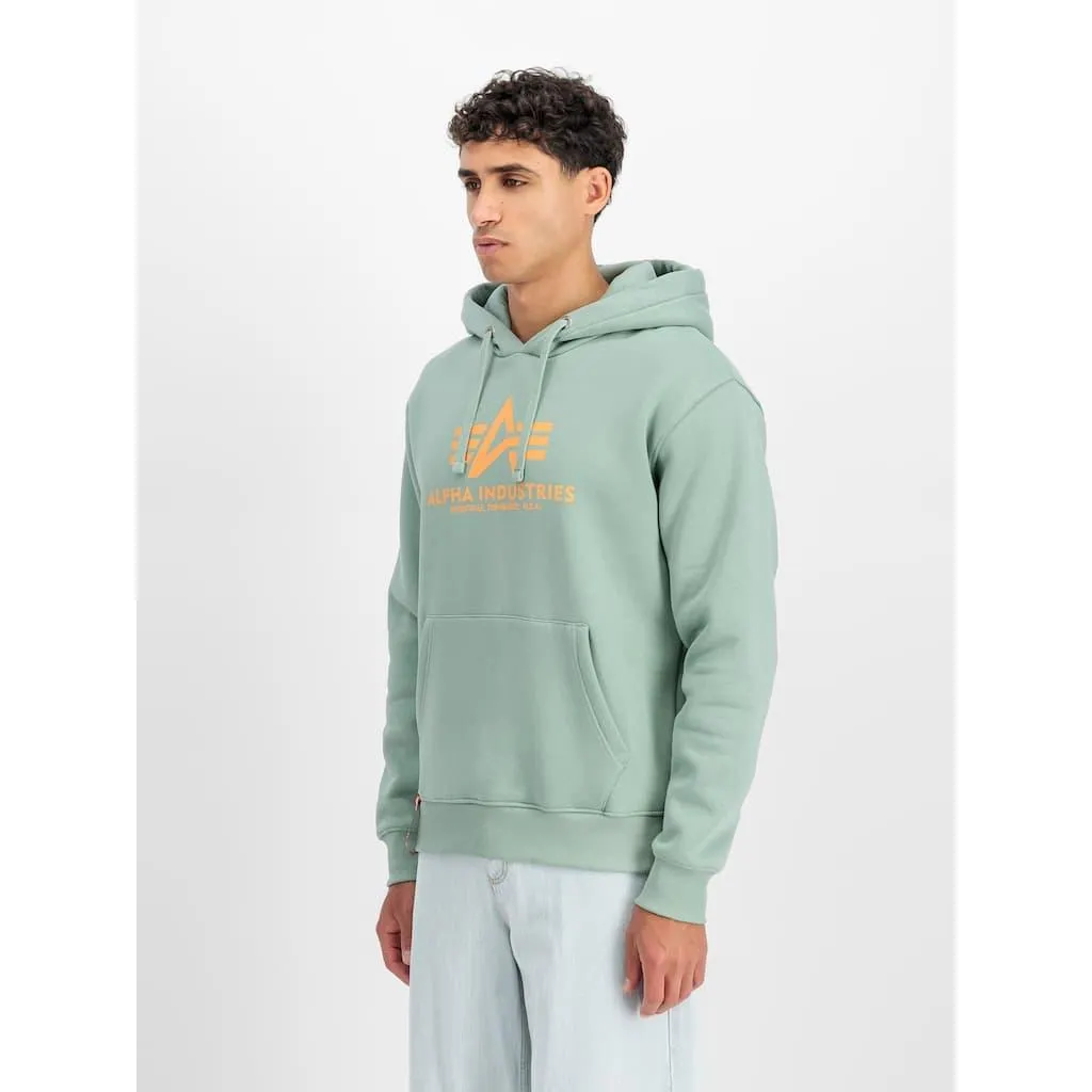 Alpha Industries Kapuzensweatshirt »Basic Hoody«, Baumwollmischung, regular fit