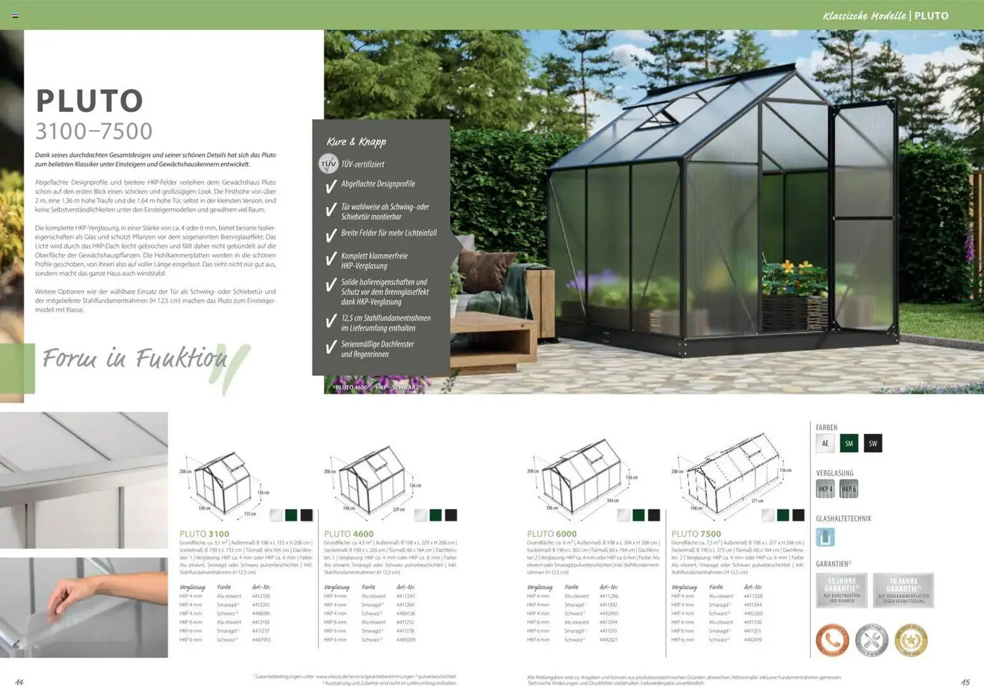 Dehner Flugblatt von 1. Jänner bis 31. Dezember 2026 - Flugblätt seite  8