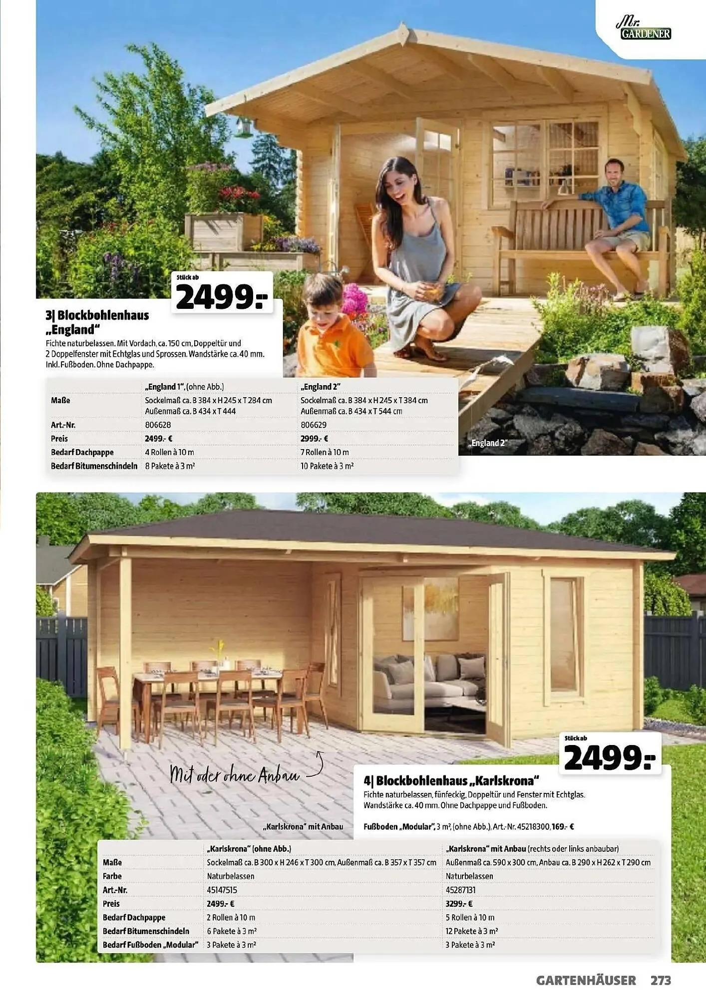 Der Grissemann Flugblatt von 14. März bis 31. Dezember 2025 - Flugblätt seite  273