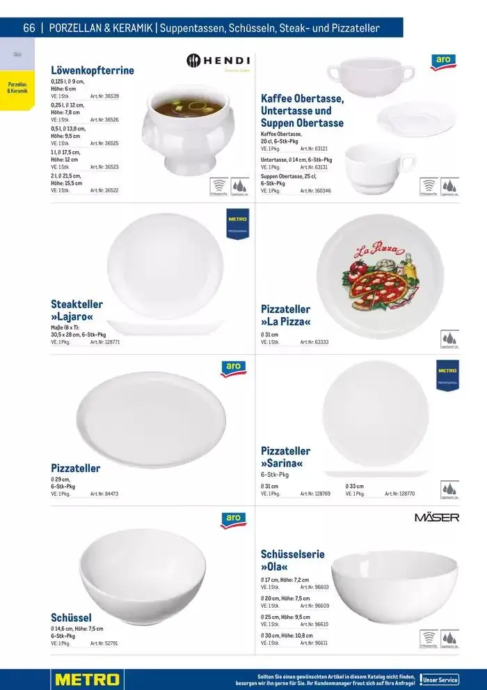 Attraktive Angebote entdecken von 3. Dezember bis 17. Dezember 2024 - Flugblätt seite  66