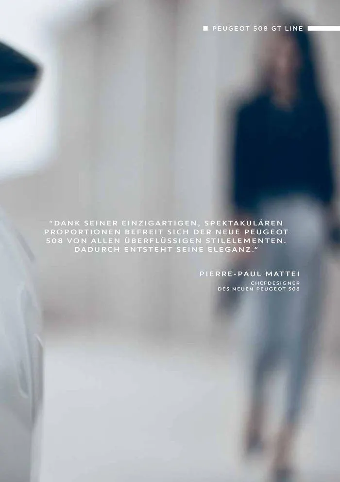Der Neue Peugeot 508 von 12. Juni bis 12. Juni 2024 - Flugblätt seite 11