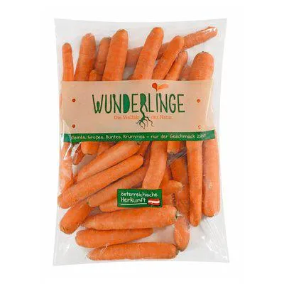 Wunderlinge Karotten