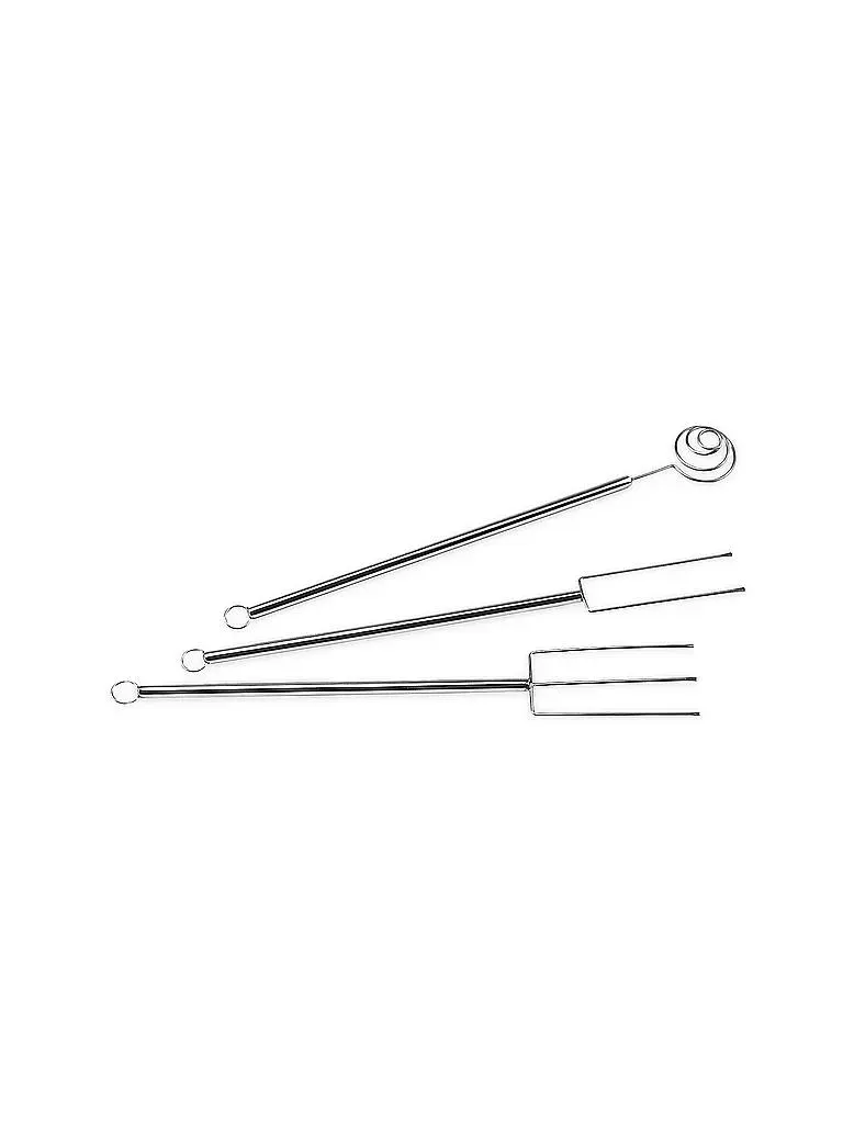 Pralinengabel - Set, 3-teilig