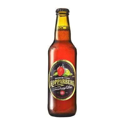 Kopparberg Strawberry-Lime Cider