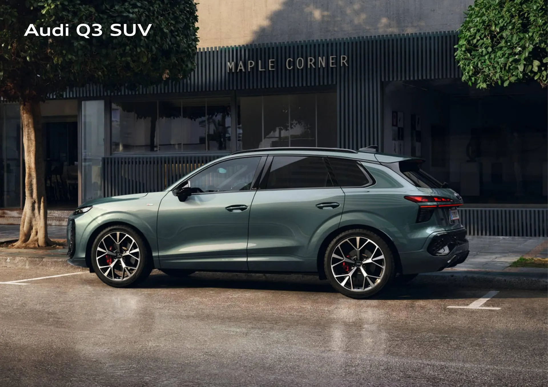 Audi Flugblatt von 20. November bis 22. Juli 2026 - Flugblätt seite  4