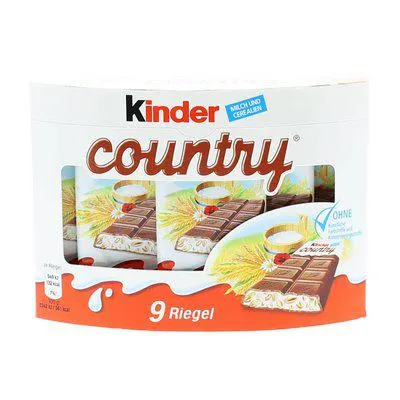 Kinder Country