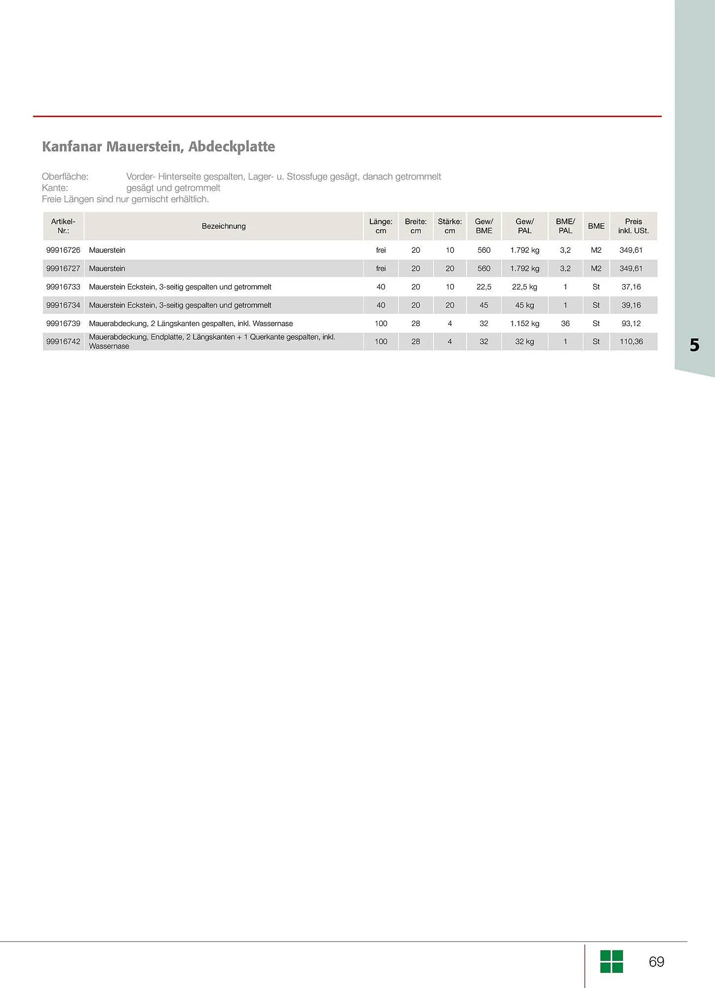 Liebmarkt Prospekt von 24. Februar bis 31. Dezember 2026 - Flugblätt seite 71