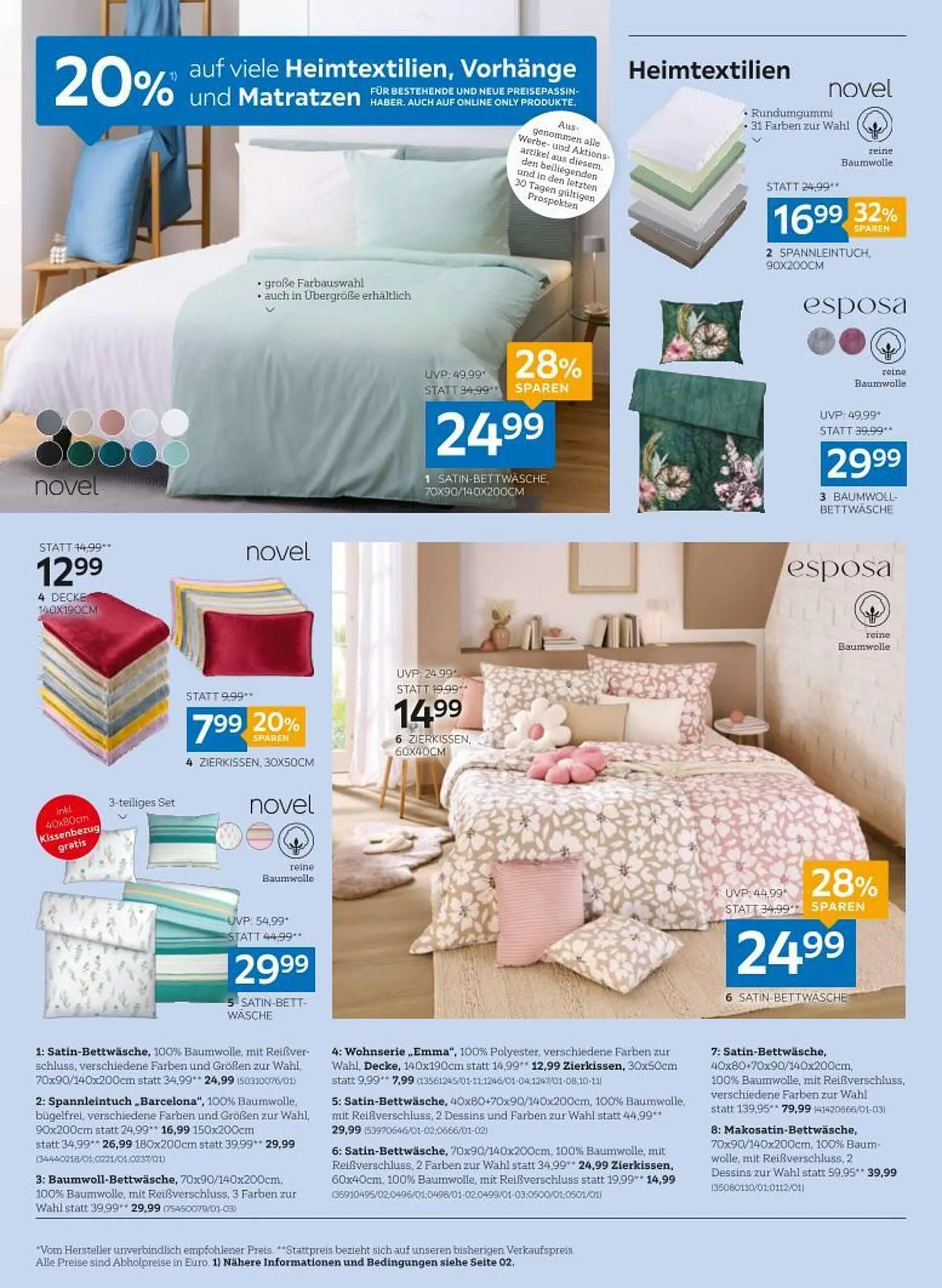 XXXLutz Prospekt von 20. Jänner bis 27. Jänner 2026 - Flugblätt seite  4